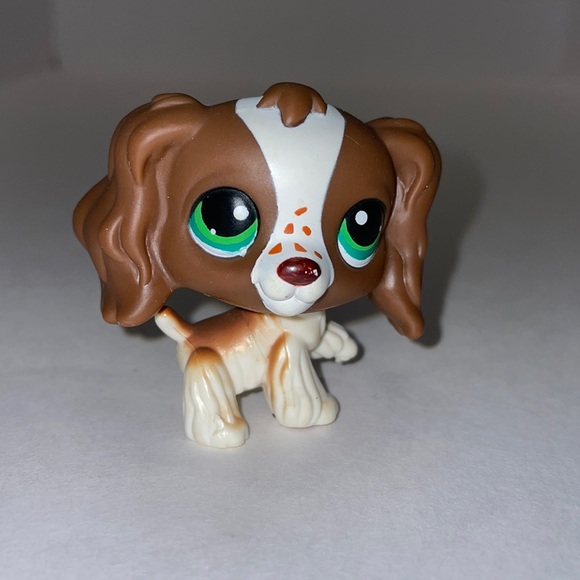Littlest Pet Shop Other - Littlest Pet shop cocker spaniel #156